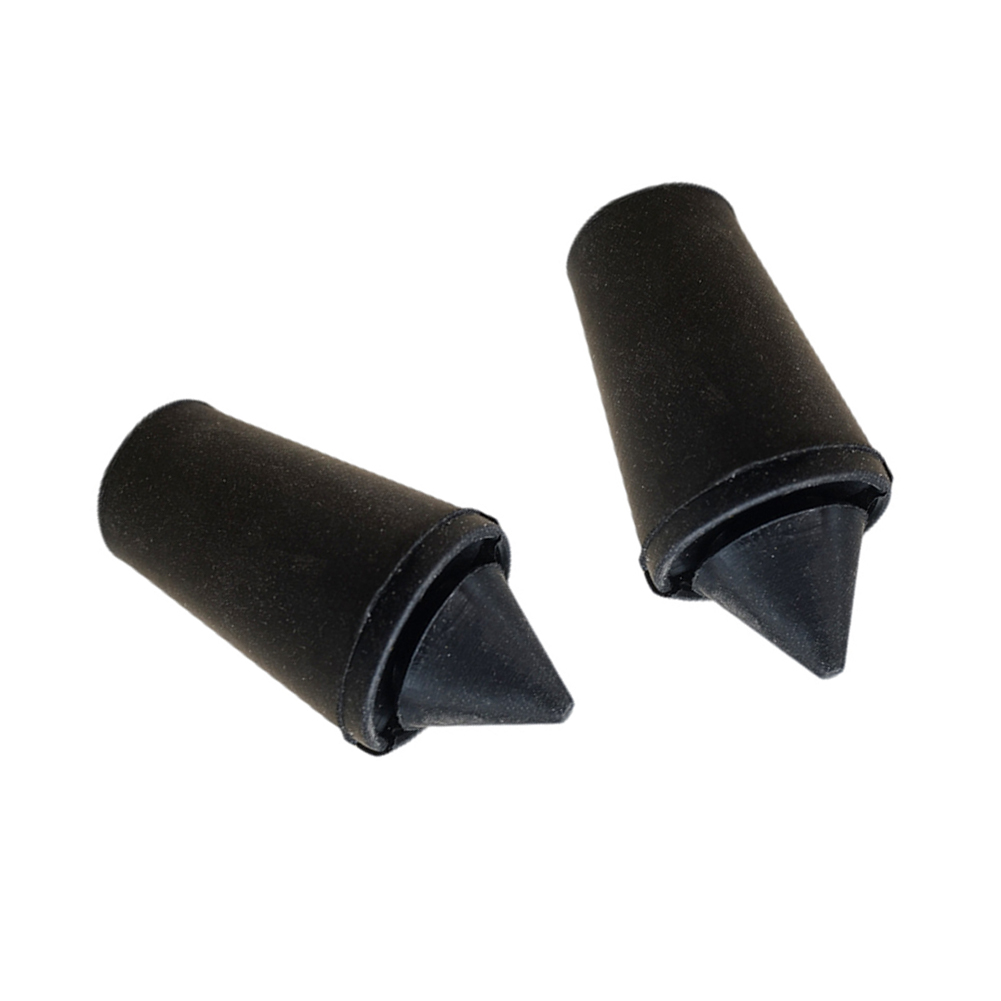 Almofada de parada de borracha - Home Security Door Reinforcement Lock avaliação e preço