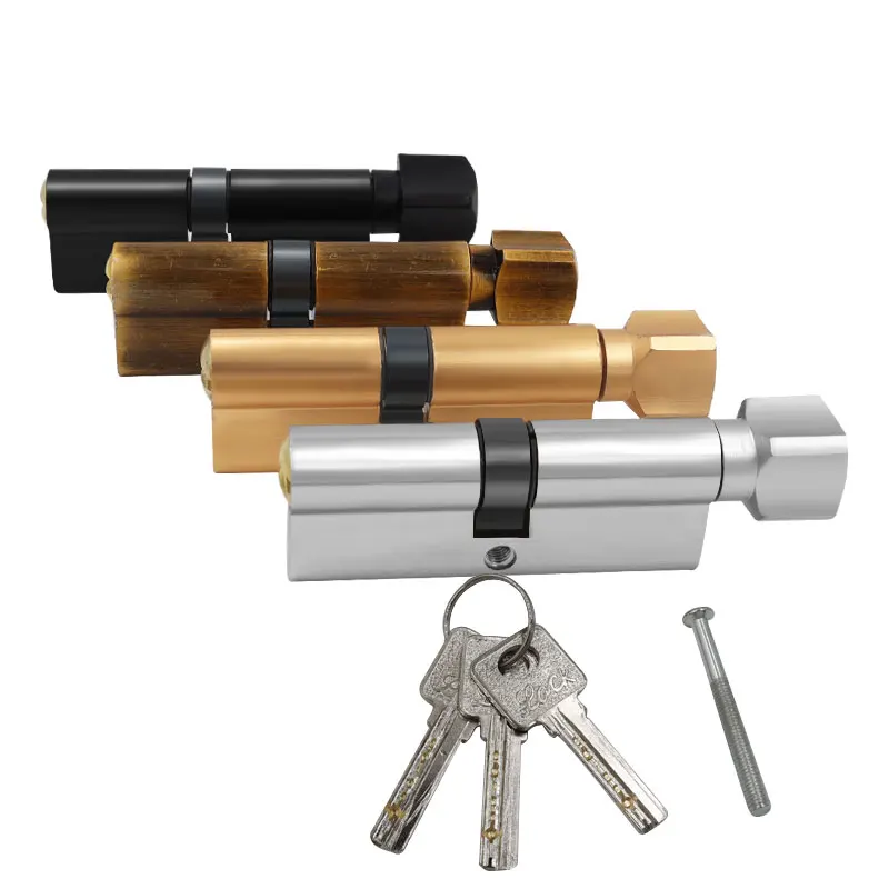Fechadura de cilindro de porta - Home Security Group avaliação e preço
