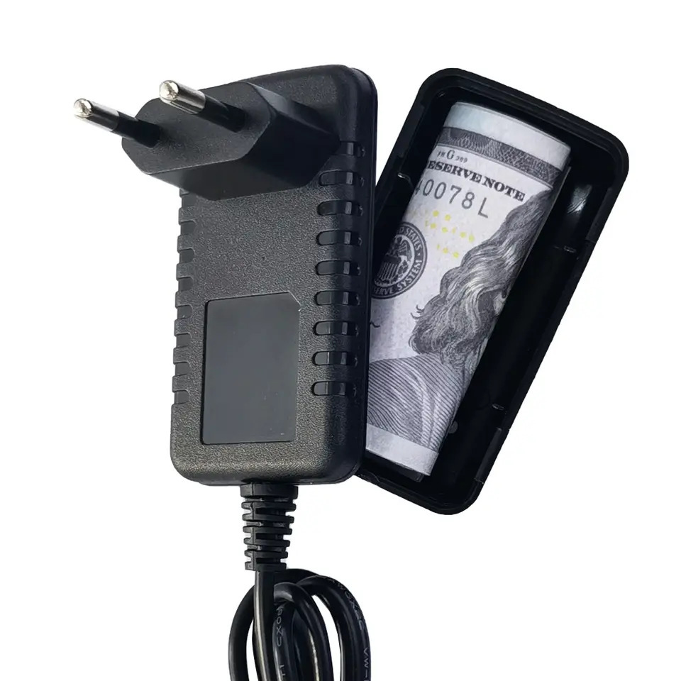 Caixa de dinheiro escondida ar - Home Security Safe avaliação e preço