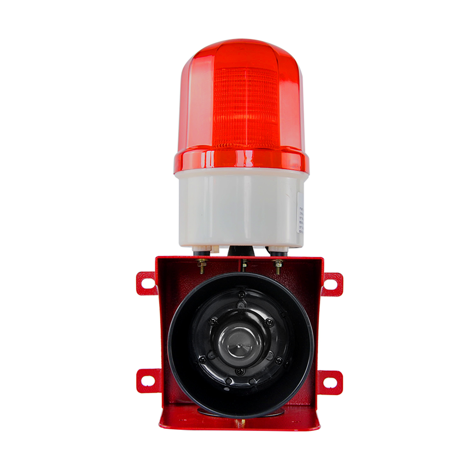 Sirene de alarme industrial ao - Home Security Lights avaliação e preço