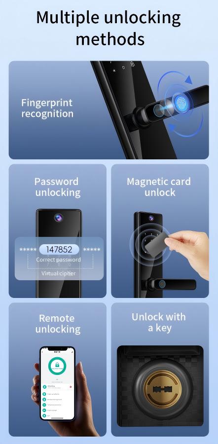 Preço de fábrica tuya wifi víd - Home Security Prices avaliação e preço