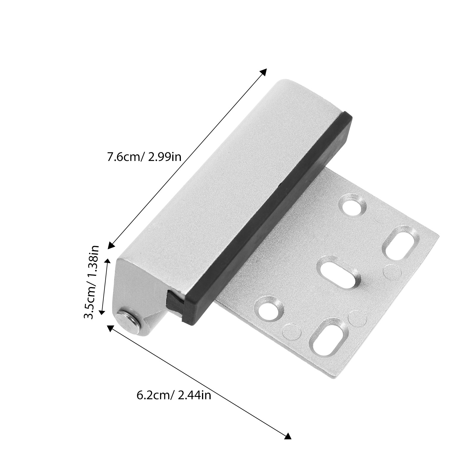 Fechadura de Segurança em Liga - Home Security Door Reinforcement Lock avaliação e preço