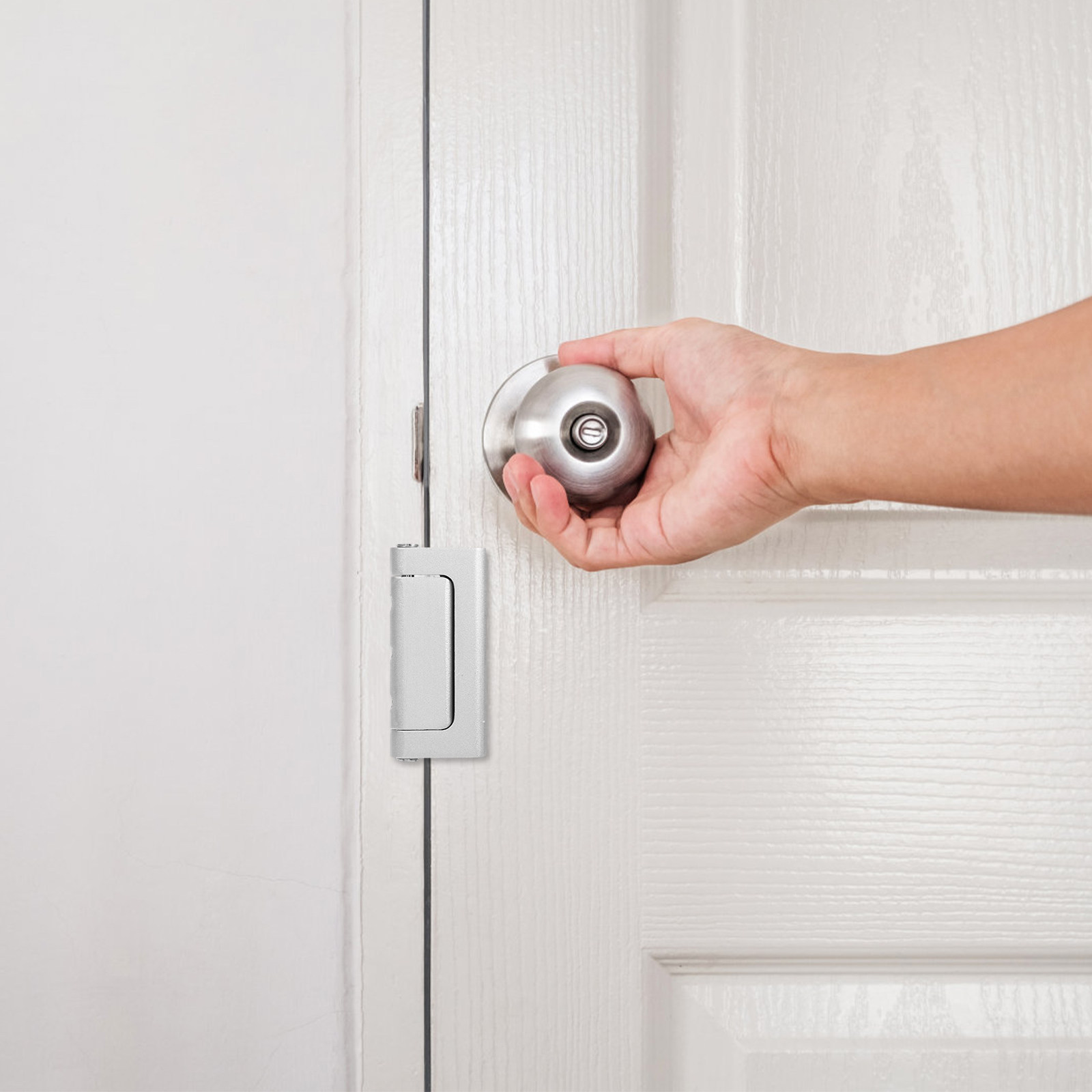 Fechadura de Segurança em Liga - Home Security Door Reinforcement Lock avaliação e preço