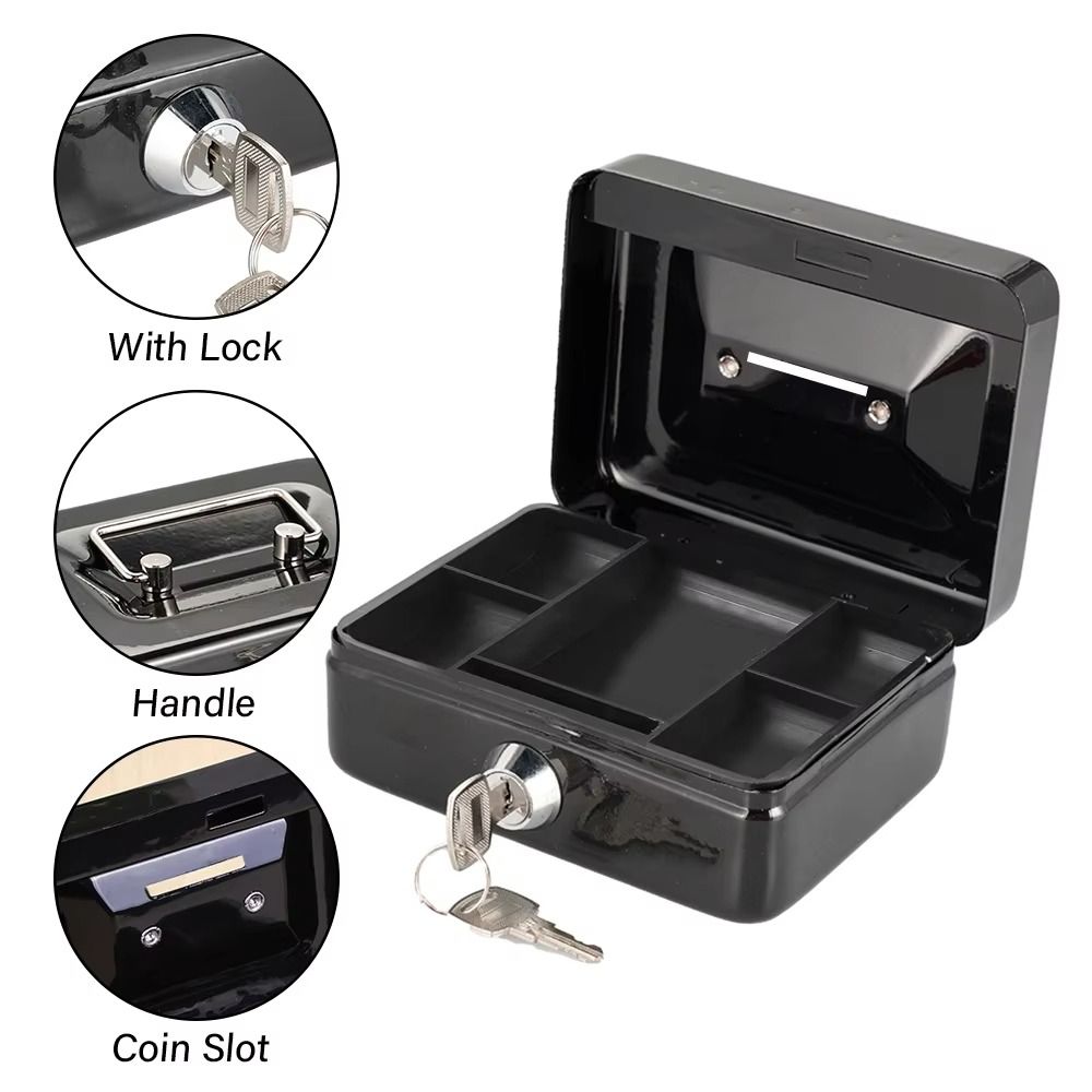 Cofre de Segurança Mini Portát - Home Security Group avaliação e preço