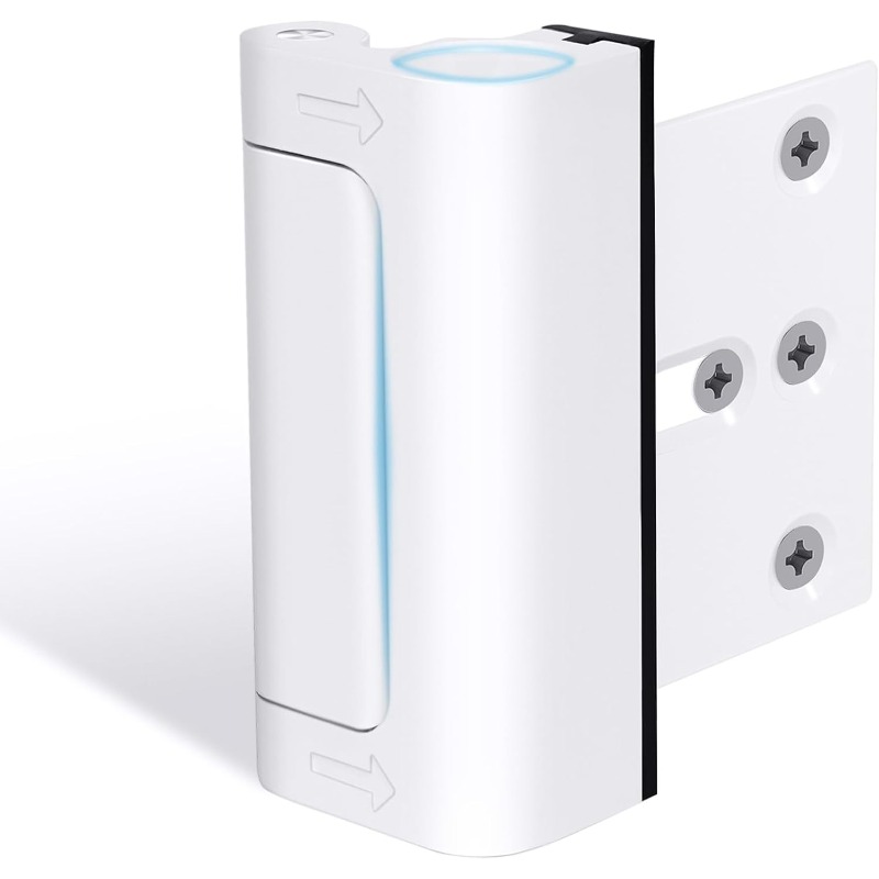 Fechadura de Reforço para Port - Home Security Door Reinforcement Lock avaliação e preço