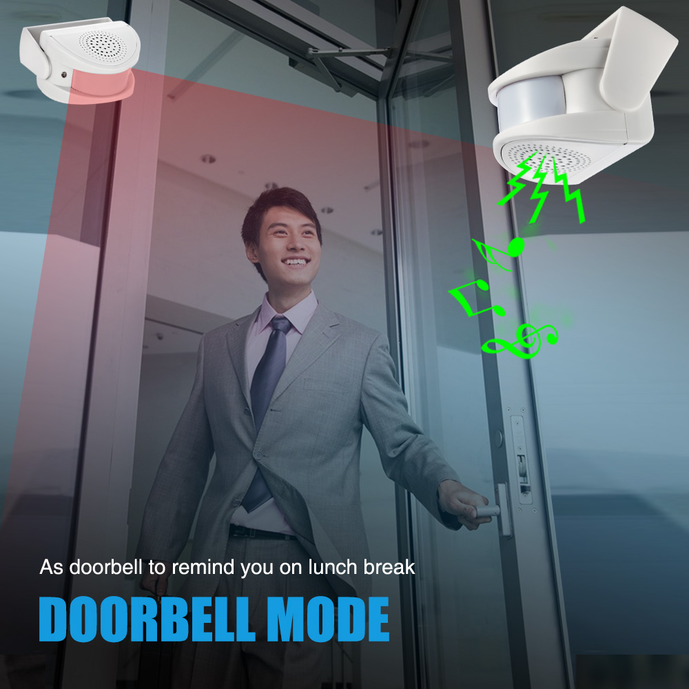 32 músicas bem vindo carrilhão - Home Security Gadgets avaliação e preço