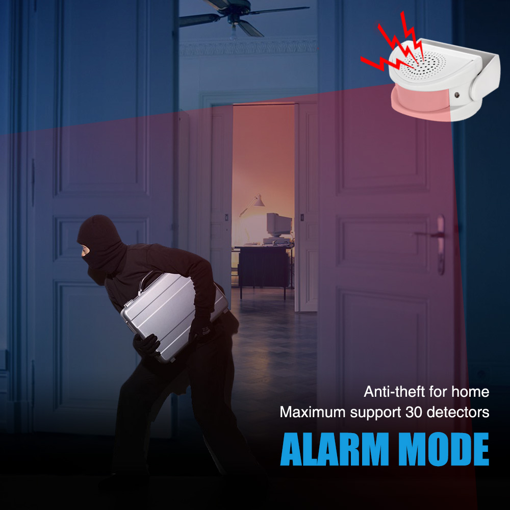 32 músicas bem vindo carrilhão - Home Security Gadgets avaliação e preço