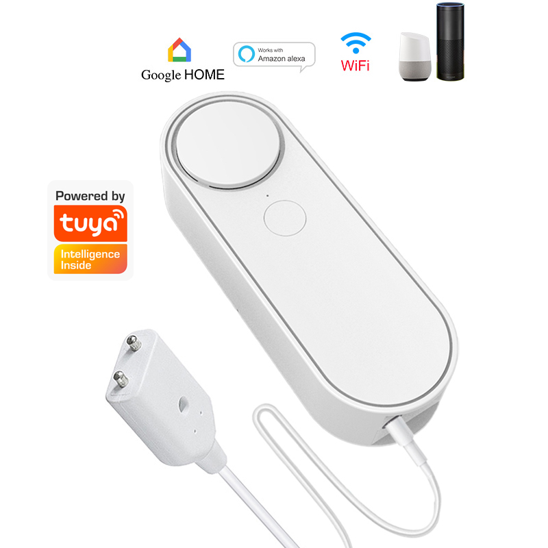 Detector de vazamento de água  - Home Security Safe avaliação e preço