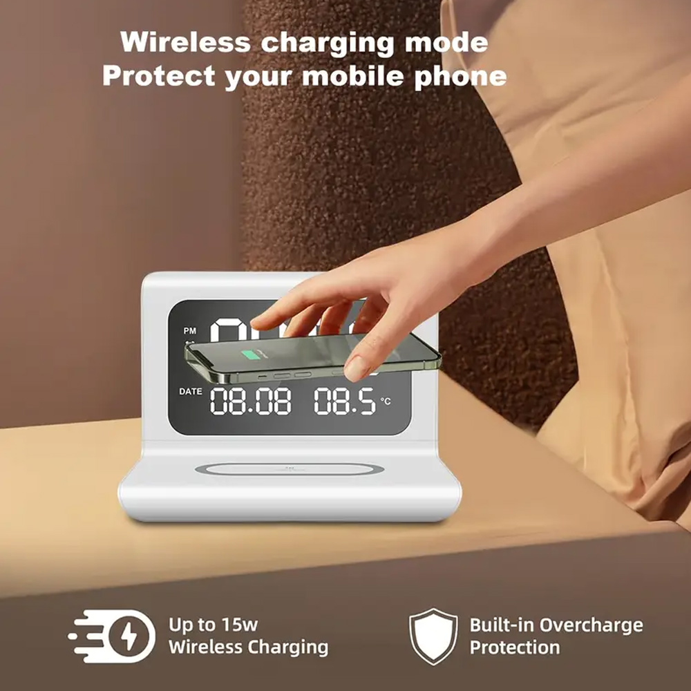 Base de Carregamento Rápido Se - Home Security Wireless avaliação e preço