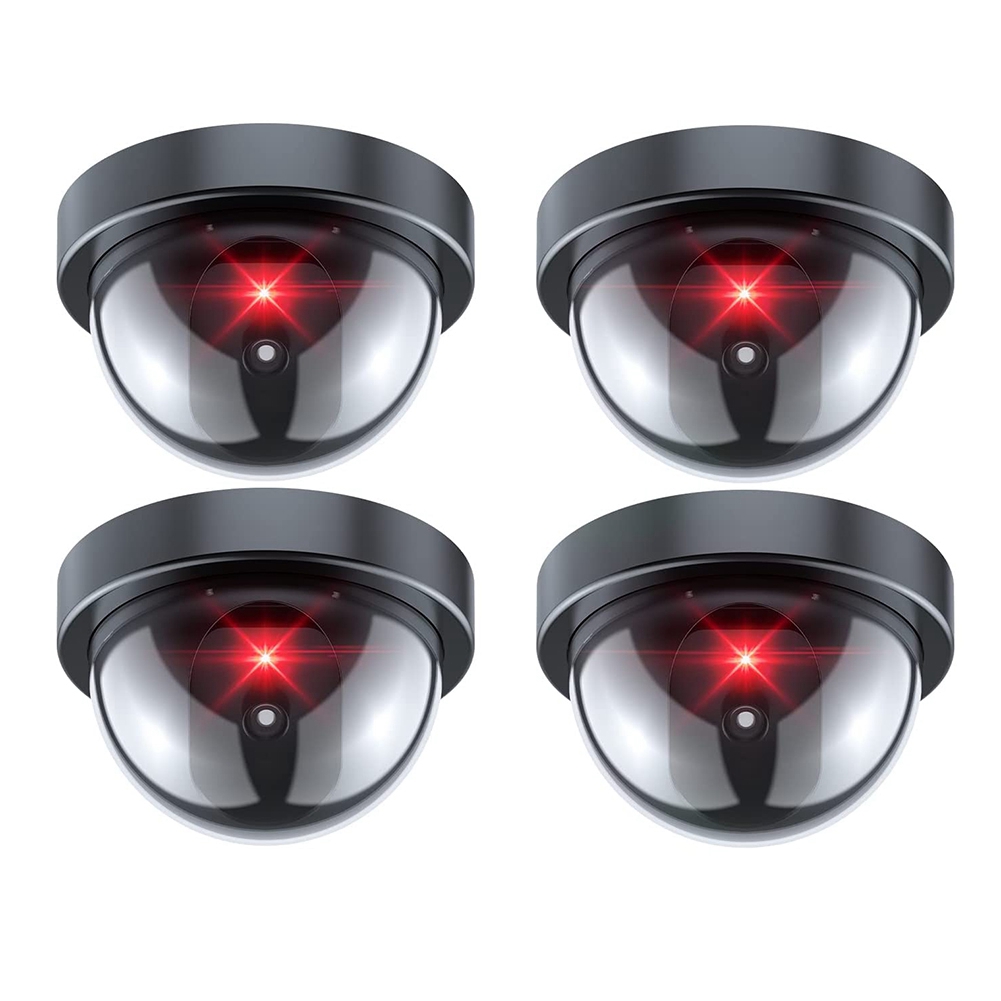 Câmera de segurança falsa A55T - Home Security Lights avaliação e preço