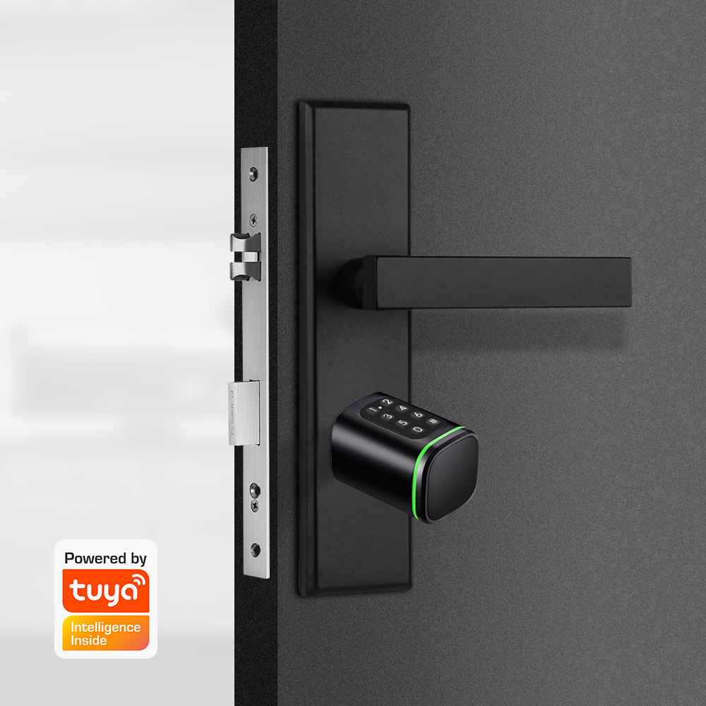 Fechadura de cilindro intelige - Home Security Group avaliação e preço