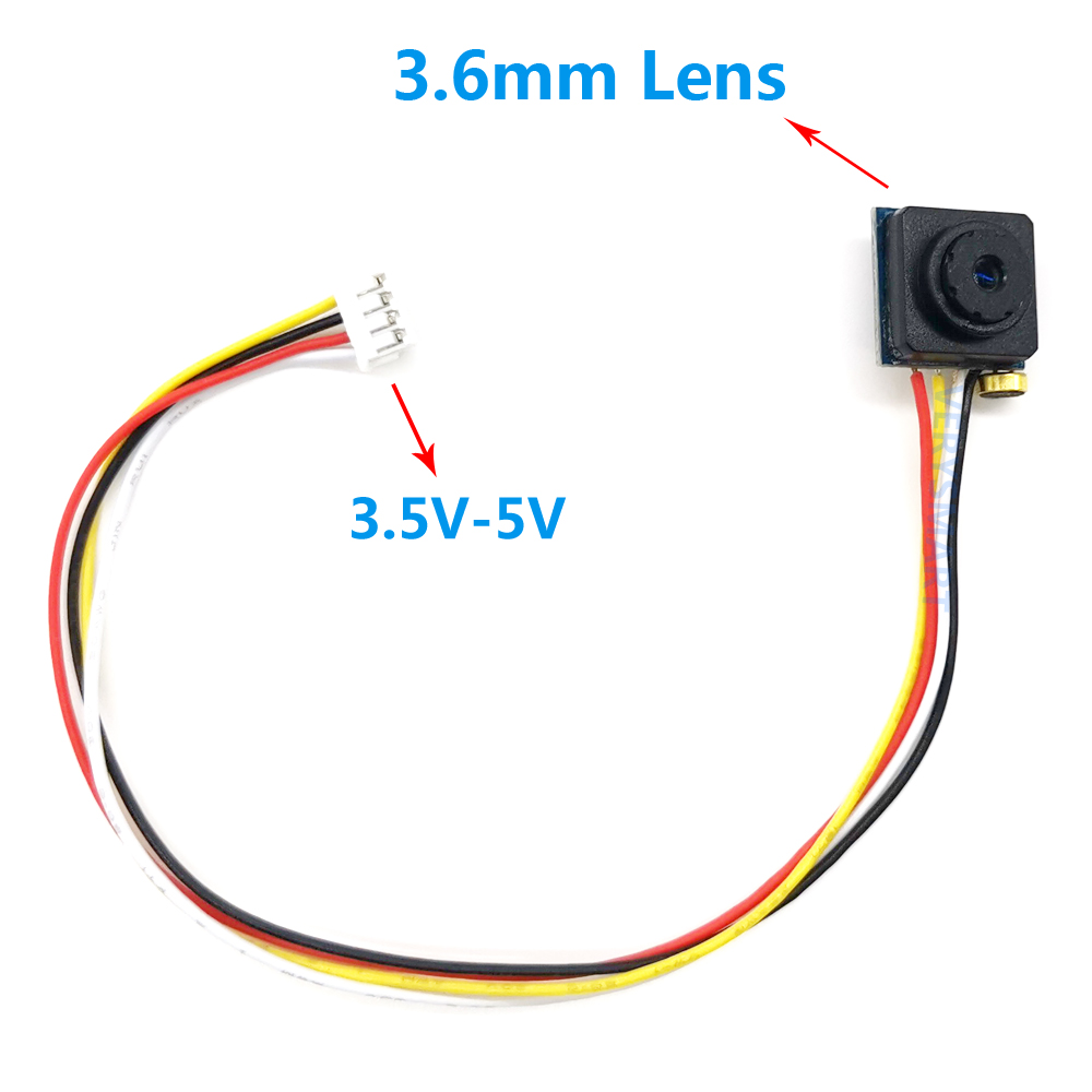 700TVL CVBS 12*12mm Micro Mini - Home Security Video avaliação e preço