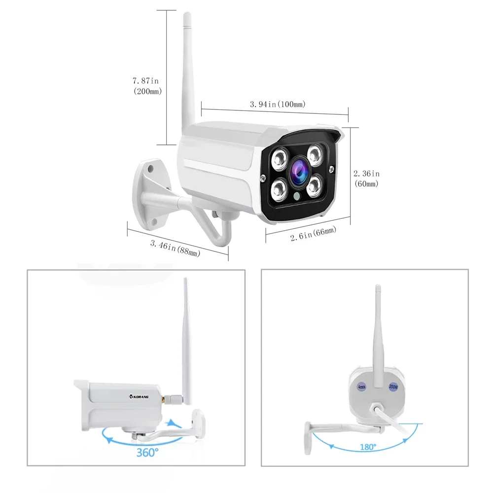 Câmera de Rede CCTV, Preço de  - Home Security Prices avaliação e preço