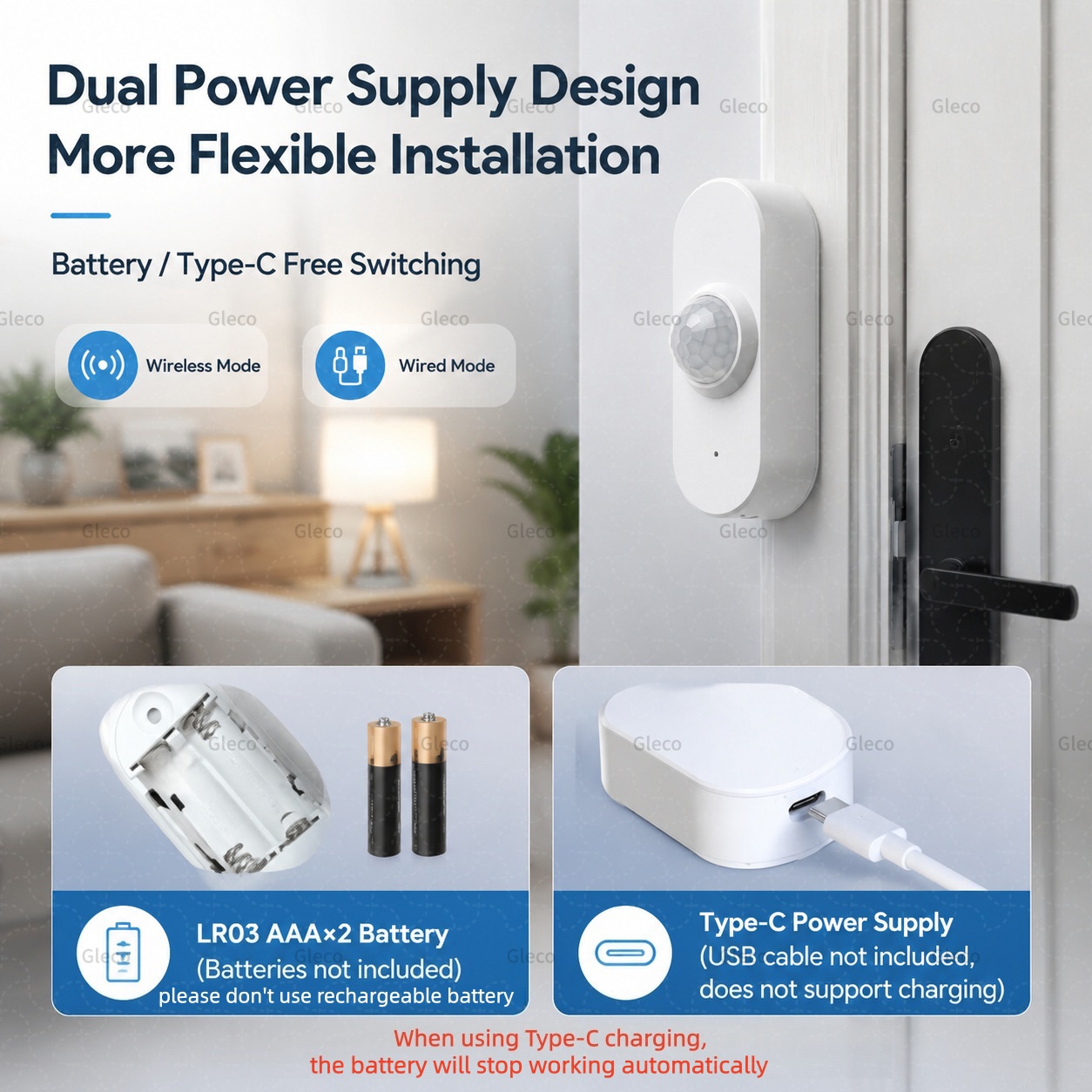 Sensor de Movimento Humano PIR - Home Security Lights avaliação e preço