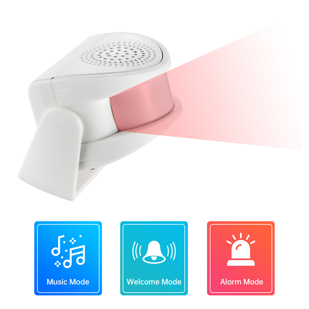 32 músicas bem vindo carrilhão - Home Security Gadgets avaliação e preço