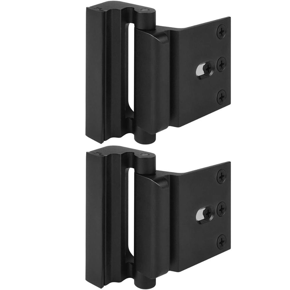 Fechadura de reforço para port - Home Security Door Reinforcement Lock avaliação e preço